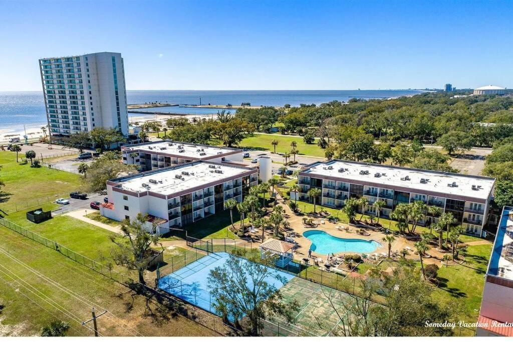 Biloxi Beach-Good Vibes Condo Exterior photo