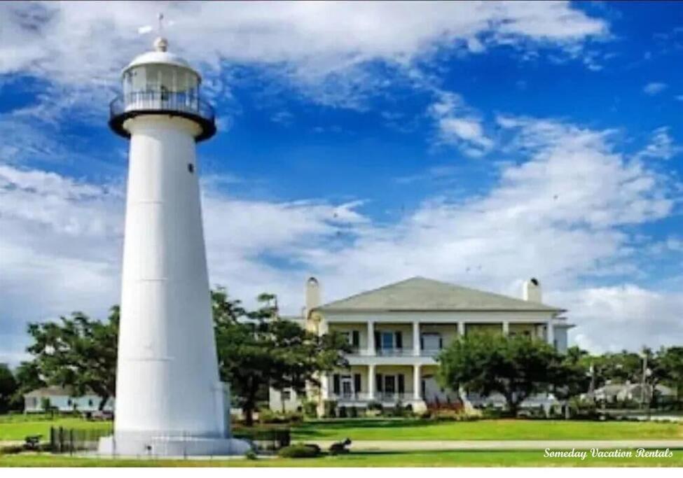 Biloxi Beach-Good Vibes Condo Exterior photo