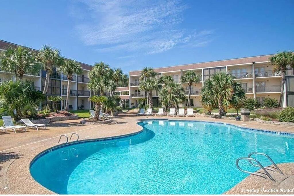 Biloxi Beach-Good Vibes Condo Exterior photo