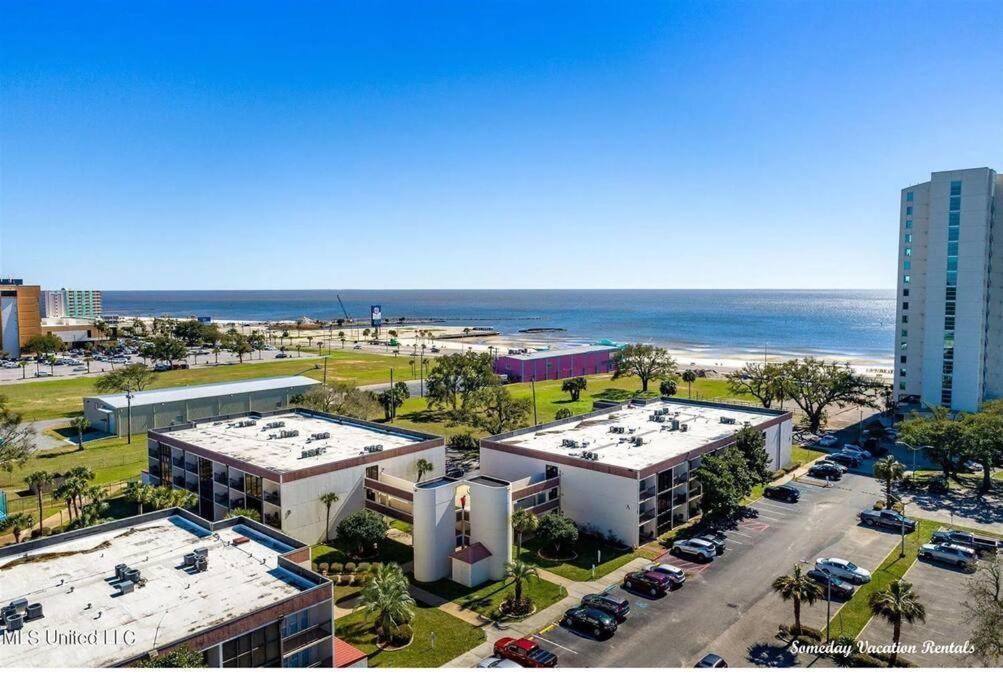 Biloxi Beach-Good Vibes Condo Exterior photo